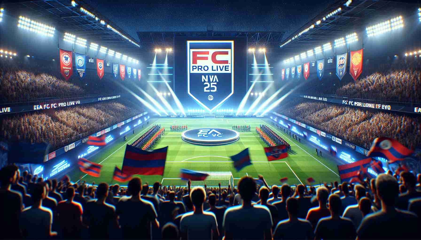 FC Pro Live: Nova promocija u EA FC 25 otkriva novo događanje