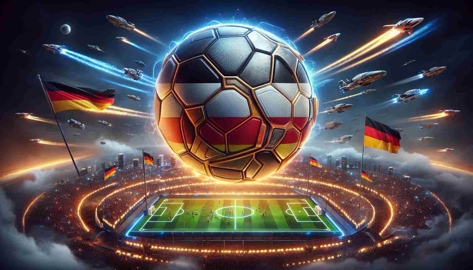 Deutschland bereit für den FIFAe World Cup in Rocket League