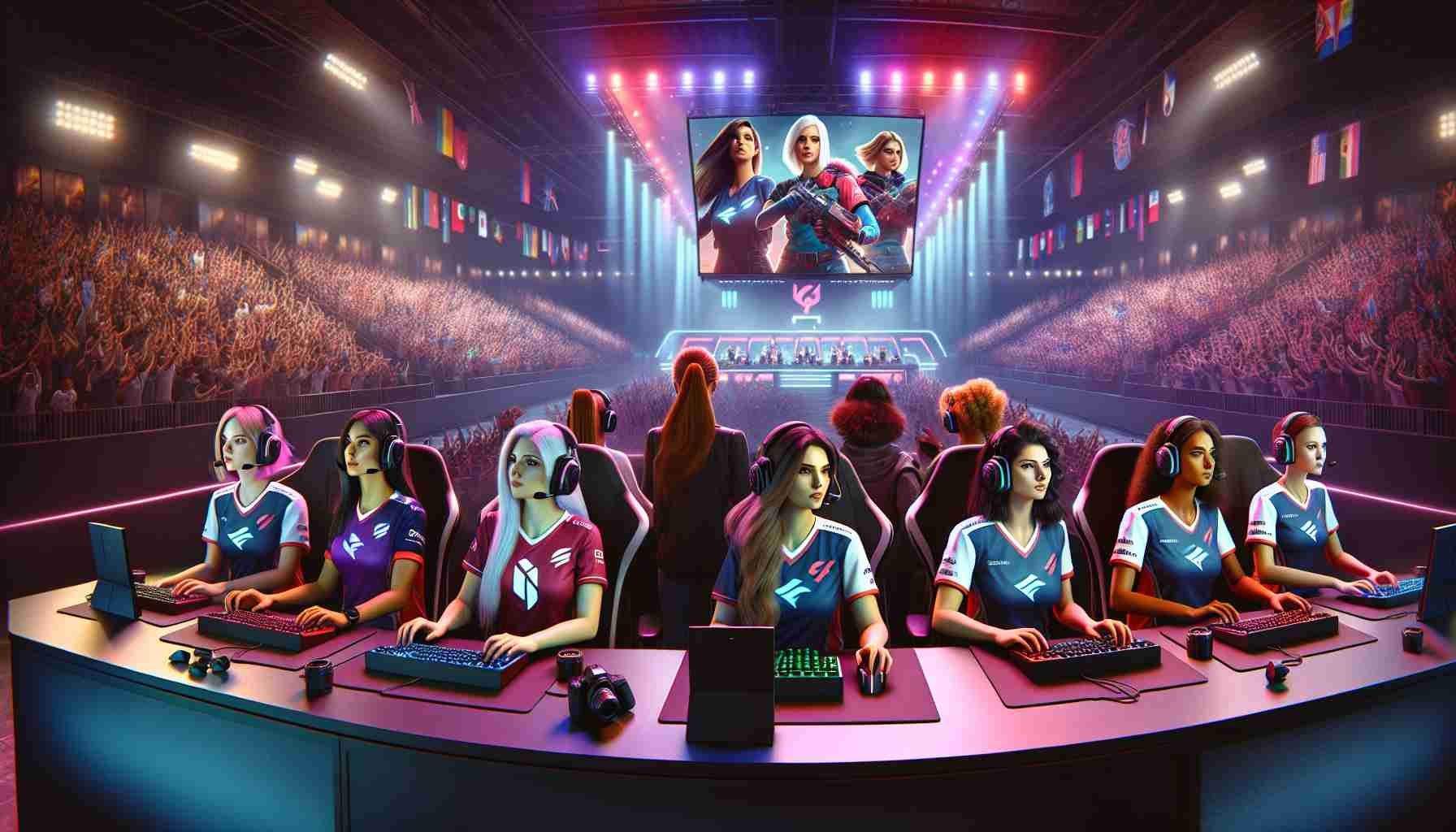 Game Changers: Frauen erobern die Valorant eSport-Szene