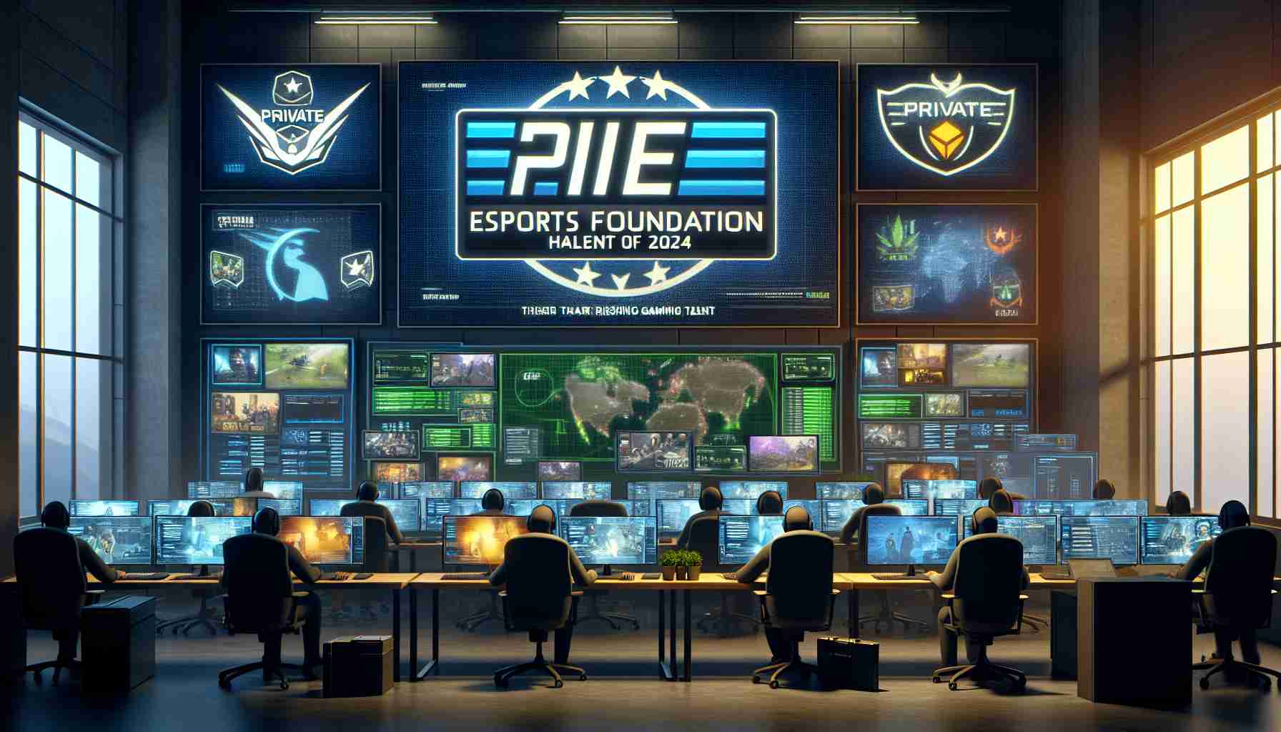 Die esports player foundation startet die Suche nach dem aufstrebenden Nachwuchstalent 2024