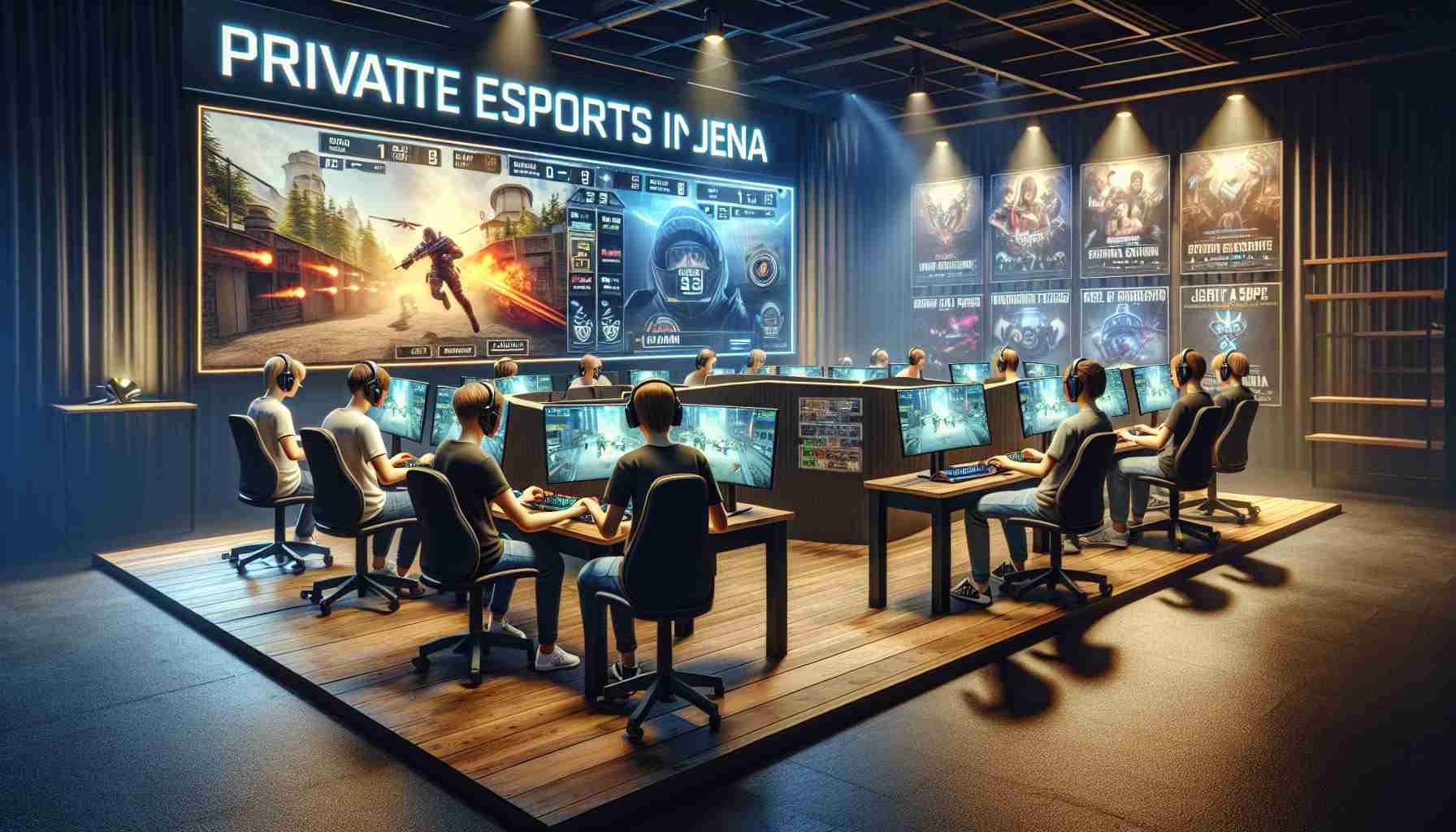 Esport u Jena: Igranje, timski duh i razvoj mladih